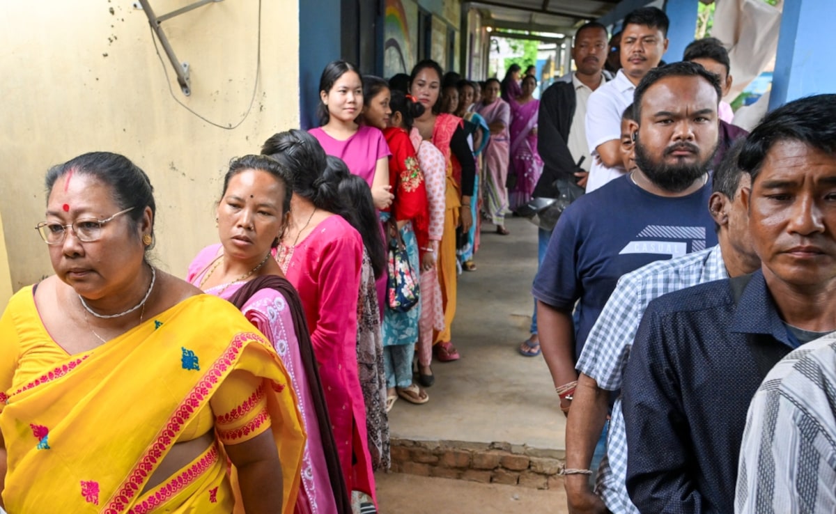 असम की अनोखी सीट जहां मतदान से एक दिन पहले कांग्रेस कैंडिडेट ने मैदान छोड़ा, पार्टी को बताया गद्दार