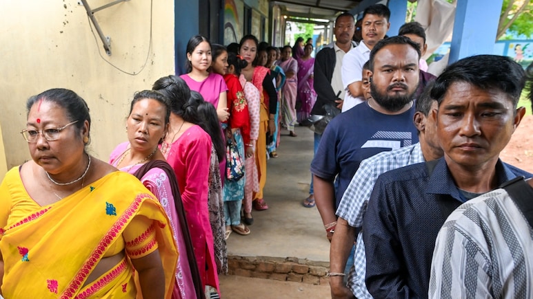 असम की अनोखी सीट जहां मतदान से एक दिन पहले कांग्रेस कैंडिडेट ने मैदान छोड़ा, पार्टी को बताया गद्दार