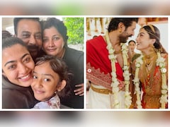 Rashmika Mandanna's 30th Birthday Surprise: Father Gifts 'Serenity' Bungalow Near Virajpet