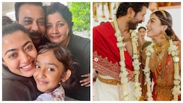 Rashmika Mandanna's 30th Birthday Surprise: Father Gifts 'Serenity' Bungalow Near Virajpet