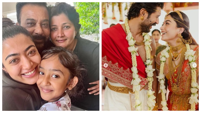 Rashmika Mandanna's 30th Birthday Surprise: Father Gifts 'Serenity' Bungalow Near Virajpet