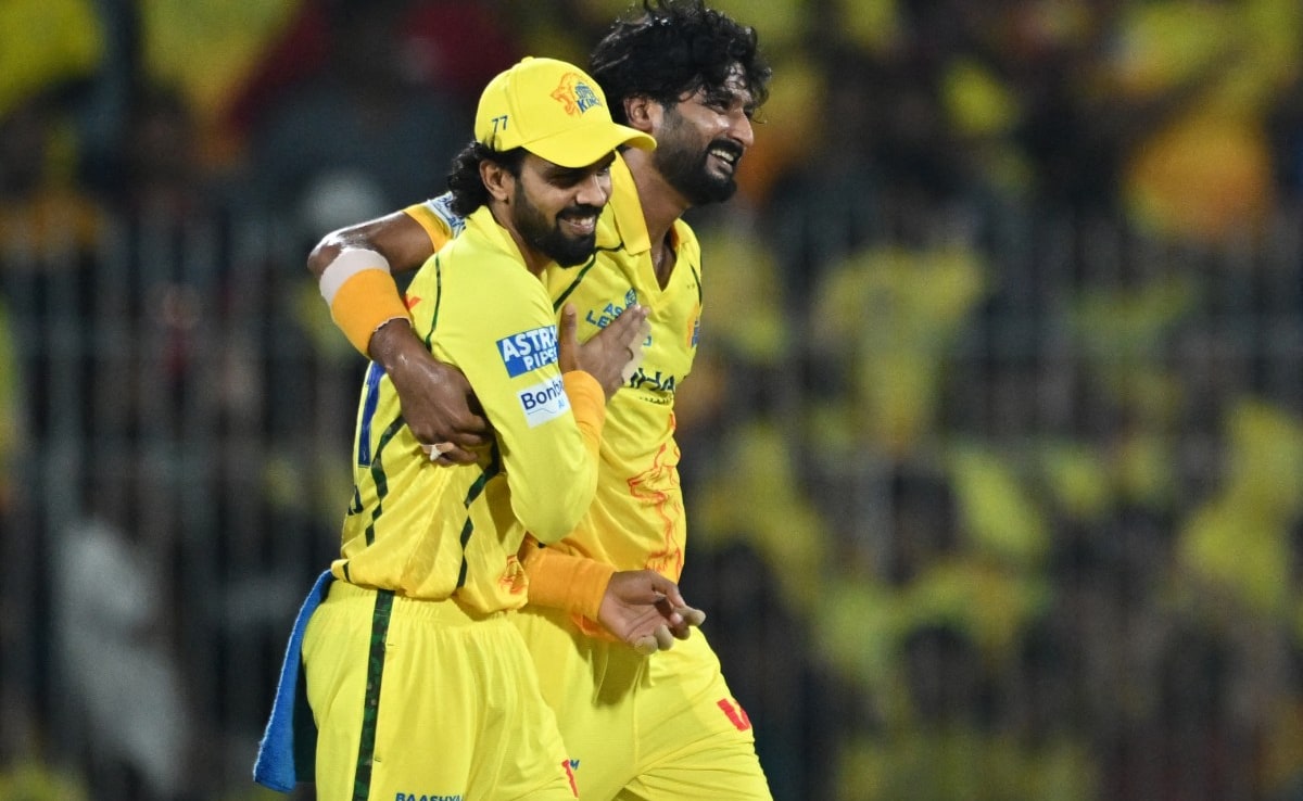 Massive Blow For CSK: Rs 4.8 Crore Fast Bowler Ruled Out Of IPL 2026 Due To Injury