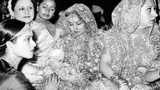 कभी जिस एक्टर की बनी थी हीरोइन, 5 साल बाद वही बना ससुर- पता है नाम?