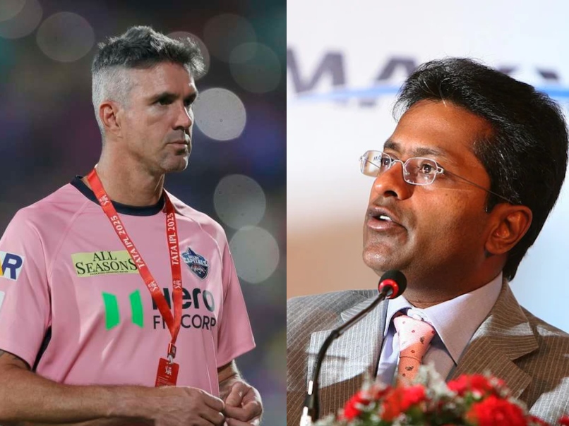 Pietersen Reacts To Lalit Modi's 'The Hundred Will Die In 3 Years' Remark