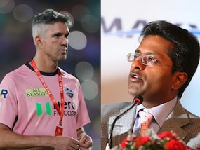 "Stupid As Usual": Lalit Modi Blasts England Over Kevin Pietersens IPL Claim