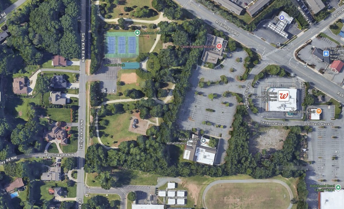 2 Killed As Planned Fight Escalates To Mass Shooting In North Carolina Park