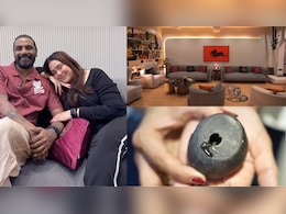 Inside Remo D'Souza's Mumbai Bungalow: Mother Mary Statue, 'World's Smallest Shivling', And Luxurious TV Room