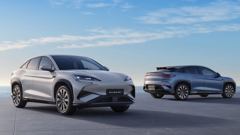 BYD Cars To Get Costlier In India Starting May, Prices Up By 3 Per cent