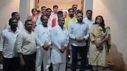 Anjangaon Controversy: अंजनगावातील पुतळ्याचा वाद मिटला! लक्ष्मण हाकेंचे आंदोलन यशस्वी; काय झाला निर्णय?