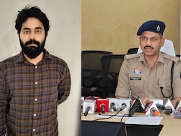 दिल्ली से कुरियर में मंगाया &lsquo;ओसियन ग्रो गांजा&rsquo;, रायपुर में इंटरस्टेट आरोपी गिरफ्तार