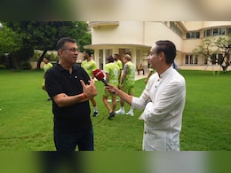 EXCLUSIVE: फुटबॉल में पास तो क्रिकेट में पीछे क्यों? LSG टीम के मालिक संजीव गोयनका ने बताई रणनीति