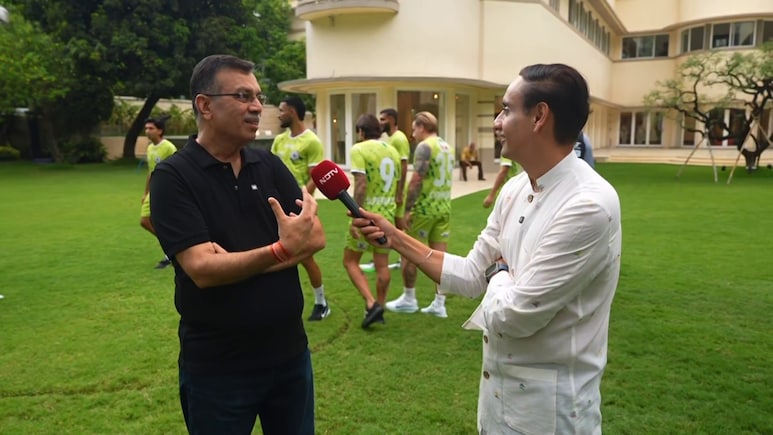 EXCLUSIVE: फुटबॉल में पास तो क्रिकेट में पीछे क्यों? LSG टीम के मालिक संजीव गोयनका ने बताई रणनीति