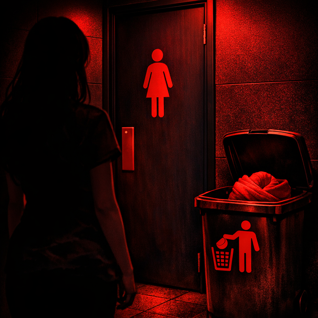 iPhone बनाने वाले कारखाने के टॉयलेट में दिया बच्चे को जन्म, फिर गला काट डस्टबिन में फेंक दिया