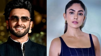 'Ranveer Singh Is The Reason I Exist In This Industry': Mrunal Thakur
