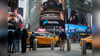 Wall Street Highlights: S&P 500 Closes Near Record on Iran Peace Push