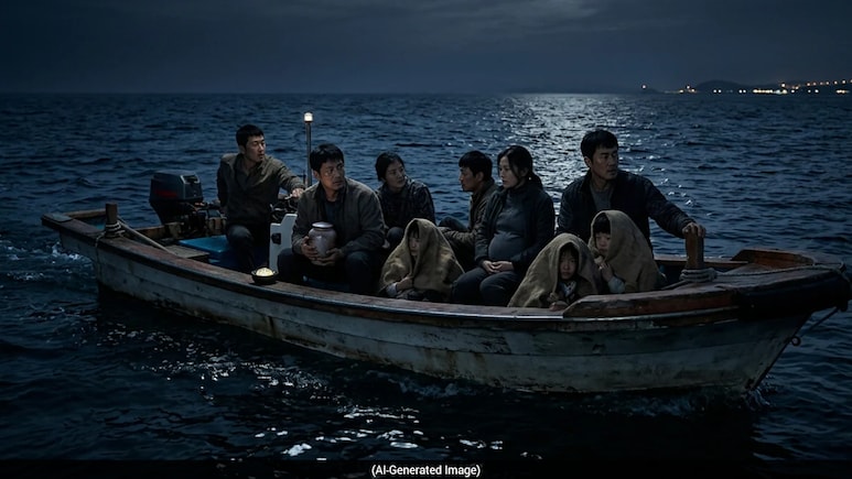 10 साल की प्लानिंग, मौत के मुंह से गुजरे... 2 घंटे की नाव यात्रा ने बदल दी किस्मत: यूं नॉर्थ कोरिया से भागकर साउथ कोरिया पहुंचा किम परिवार