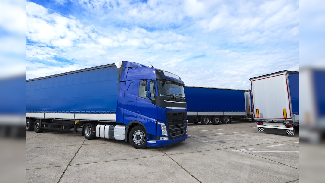 Indian Truckers Fret As Looming Diesel Hikes Trigger Panic