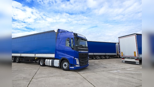 Indian Truckers Fret As Looming Diesel Hikes Trigger Panic