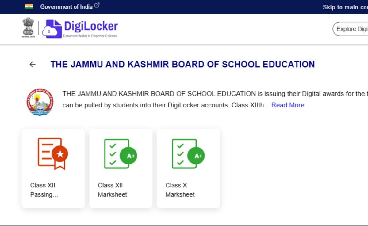 Latest and Breaking News on NDTV