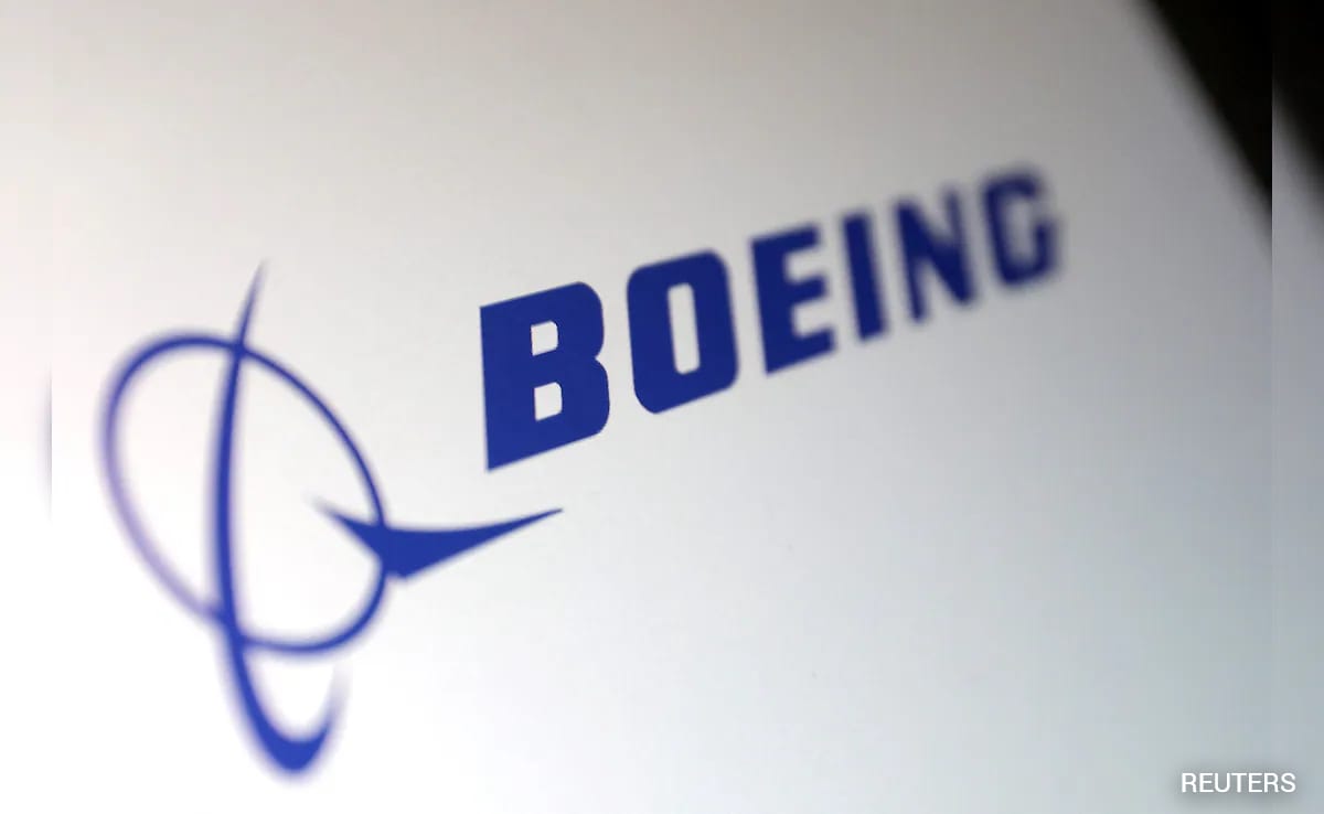 Boeing Sees Boost In Military Contracts Amid War In Middle East
