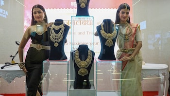 Silver Jumps Rs 3,800 To Rs 2.47 Lakh/Kg, Gold Edges Near Rs 1.55 Lakh Mark