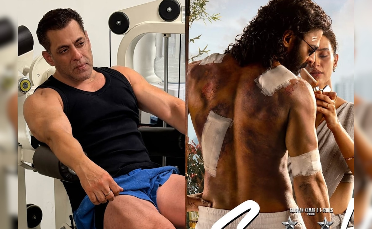 Salman Khan Eid 2027: कम नहीं हो रही सलमान खान की मुश्किलें, मातृभूमि की रिलीज का अता-पता नहीं, ईद 2027 पर प्रभास बने राह का रोड़ा