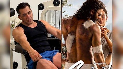 Salman Khan Eid 2027: कम नहीं हो रही सलमान खान की मुश्किलें, मातृभूमि की रिलीज का अता-पता नहीं, ईद 2027 पर प्रभास बने राह का रोड़ा