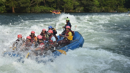 How To Explore Rishikesh Beyond Rafting