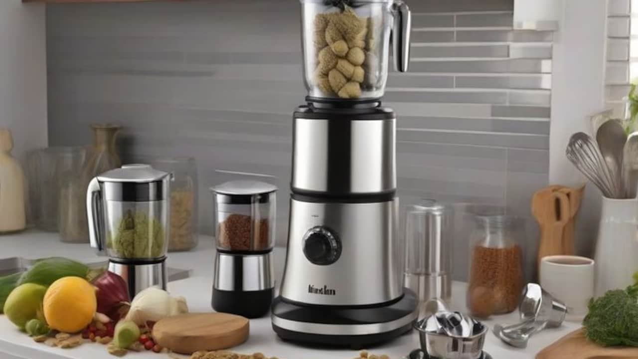 Best Mixer Grinders Under ₹5000 That Handle Tough Ingredients Easily