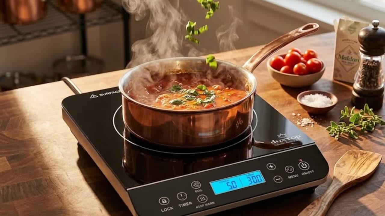 Why Your Induction Cooktop Keeps Switching Off Mid-Cooking And How To Fix It