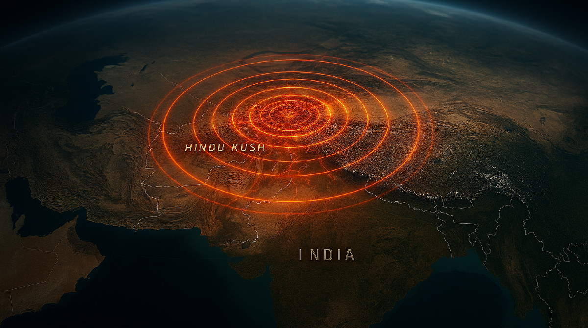 दिल्ली से लेकर जम्मू तक हिली धरती, आखिर बार-बार अफगानिस्तान ही क्यों है भूकंपों का 'एपिसेंटर'