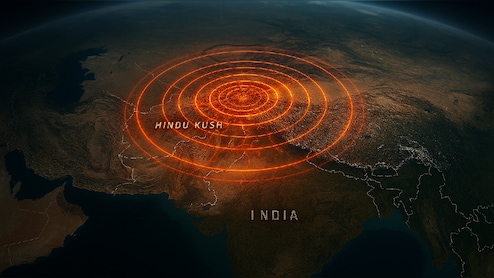 दिल्ली से लेकर जम्मू तक हिली धरती, आखिर बार-बार अफगानिस्तान ही क्यों है भूकंपों का 'एपिसेंटर'