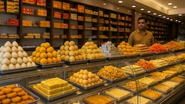 Where Is The Oldest Sweet Shop Of India?