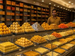 Where Is The Oldest Sweet Shop In India?