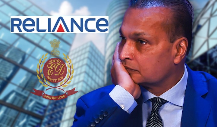 ED attaches Anil Ambani's Mumbai flat, son's Khandala farmhouse in case against RCOM.