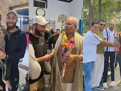 पहलगाम आतंकी हमले में 11 लोगों को बचाने वाले नजाकत का रायपुर में हुआ सम्मान, बोले-टूरिस्टों के स्वागत के लिए सैकड़ों नजाकत तैयार