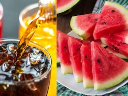 No Cola, Have Watermelon: Nutritionist Picks Foods To Eat And Avoid In Summer