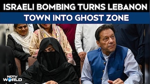 Bushra Bibi Being "Pushed To Edge" To Force Me Into Submission: Imran Khan