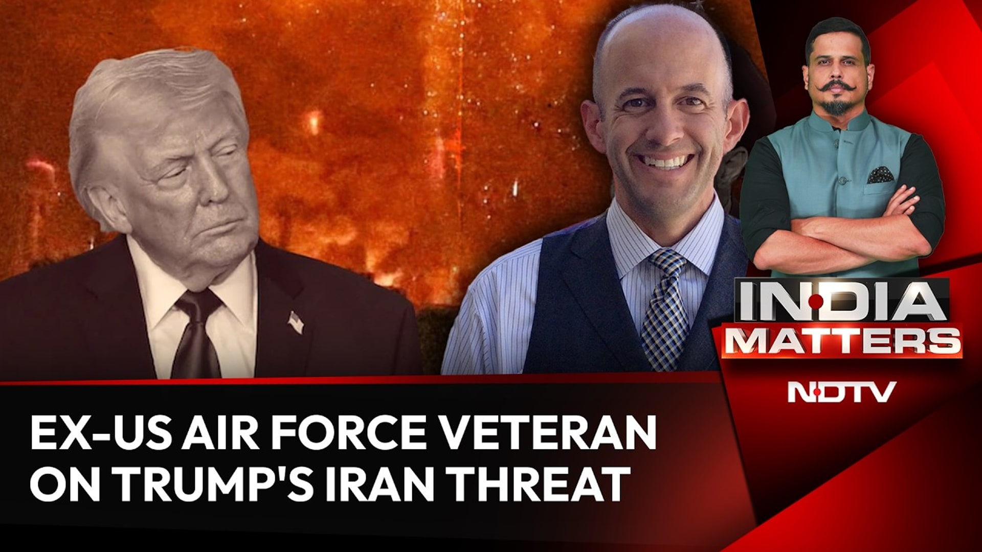 Ex-US Air Force Veteran on Trump's Iran Threat: 'No Nuclear Strike, But Escalation Likely'