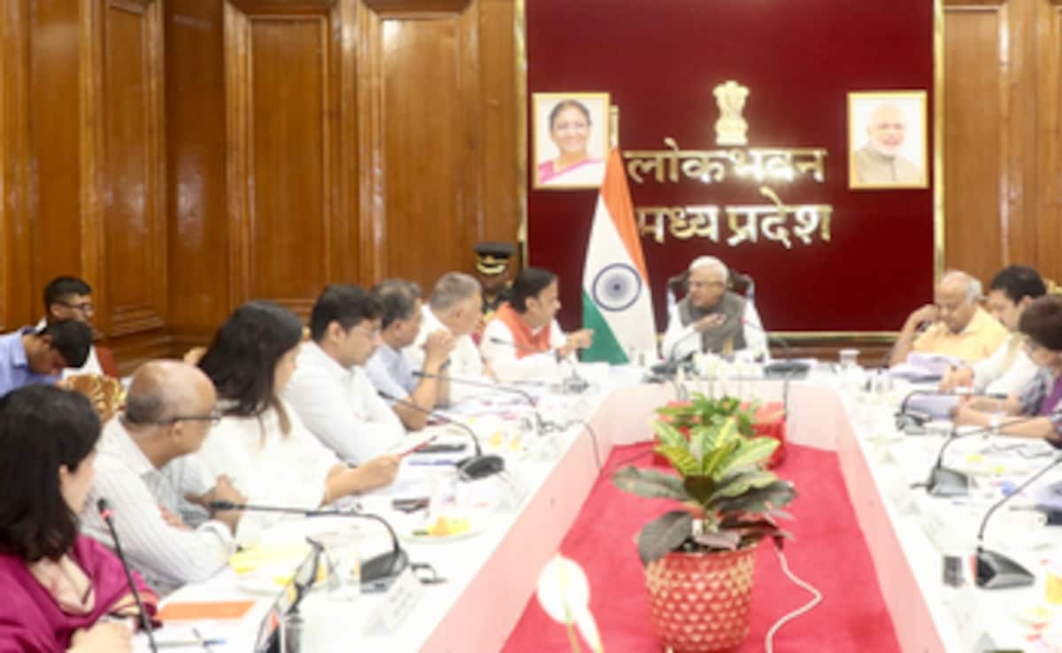 Madhya Pradesh Governor Urges Focus On Sickle Cell And Tuberculosis