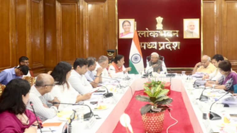 Services For Eliminating Sickle Cell Anaemia And Tuberculosis Should Be Prioritised, Says Madhya Pradesh Governor