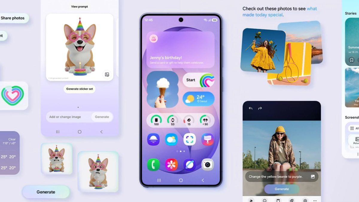 आपका Samsung फोन है? यहां चेक करें One UI 8.5 Beta मिलेगा या नहीं