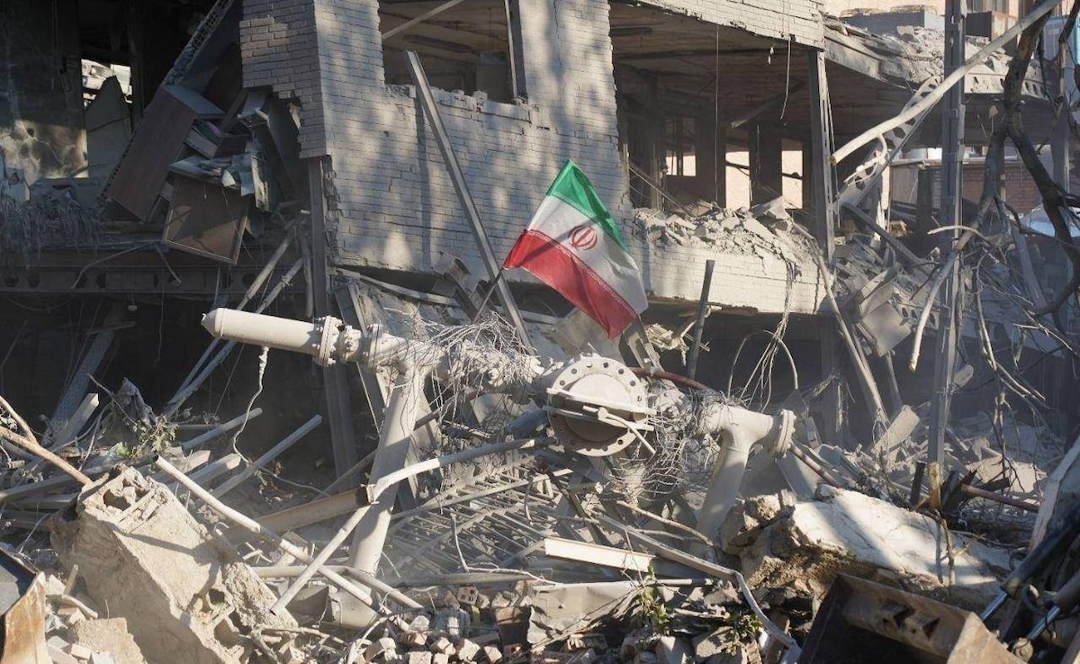 Iran Rejects US Ceasefire Proposal, Sends 10-Point Counterplan Via Pakistan: Report