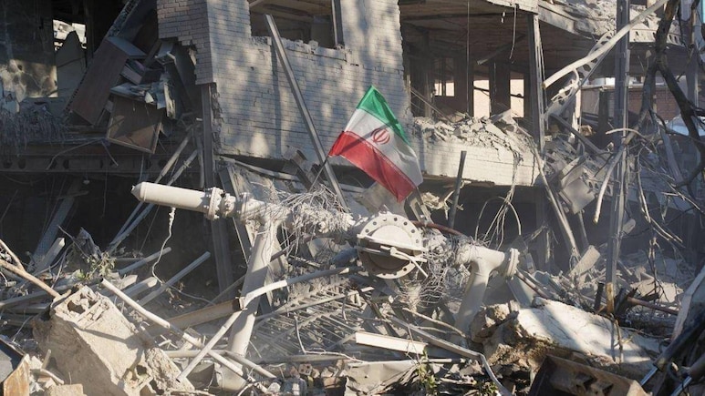 Iran Rejects US Ceasefire Proposal, Sends 10-Point Counterplan Via Pakistan: Report