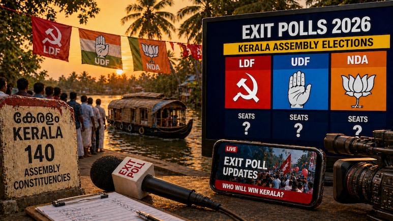 Kerala Exit Polls 2026: Date, Time, Where To Watch And Key Details
