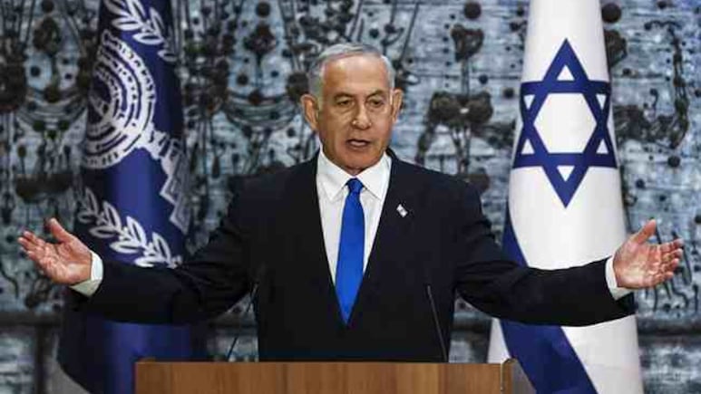 Not End Of War, Enriched Uranium To Leave Iran Through Agreement Or Force, Says Netanyahu