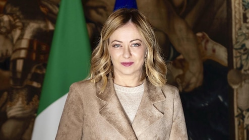 'Would Get A Million Votes In New Delhi': Italy's Meloni Recalls India Visit In New Book