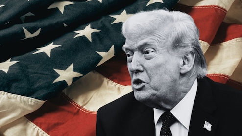 "Clock's Ticking": Trump's New Ultimatum To Iran, Rules Out Nuke Strike