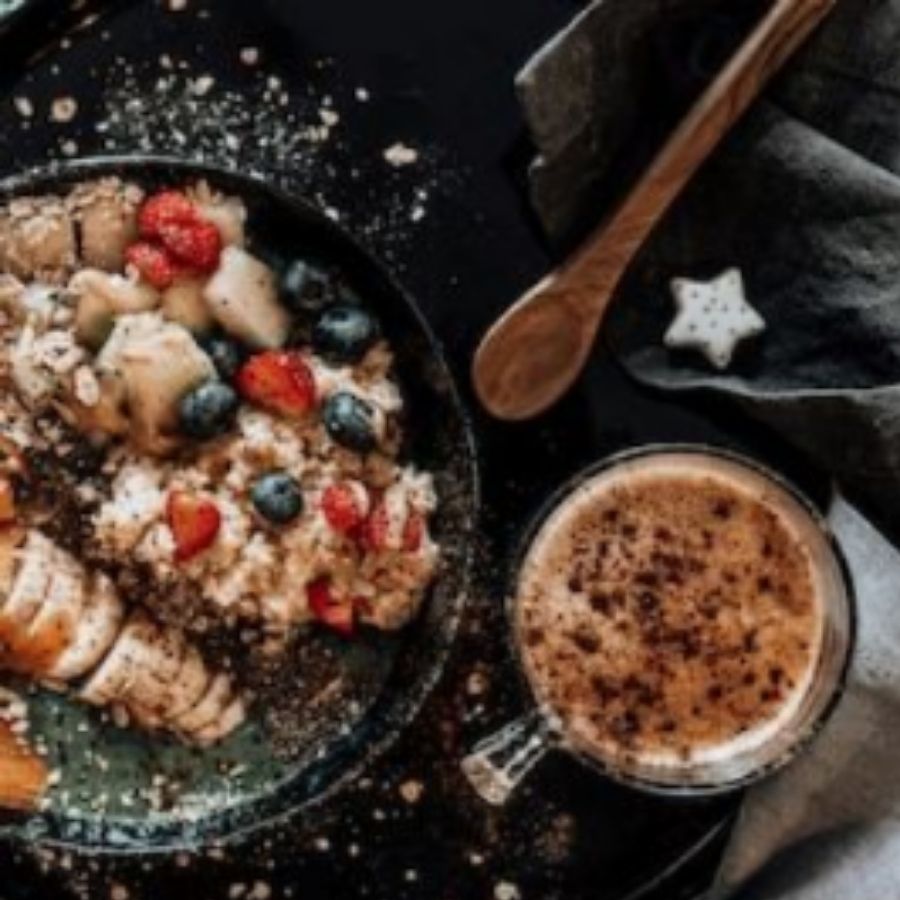 Kickstart Your Mornings With High‑Protein Oats, Muesli And More