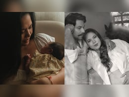 Randeep Hooda And Lin Laishram Reveal Daughter's Name As She Turns 1-Month-Old, Share Its Meaning